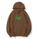 Midoriya Hoodie Oversize Unisex