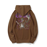 Chrollo Hoodie Oversize Unisex