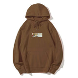 Hakws Hoodie Oversize Unisex