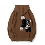 Gojo Hoodie Oversize Unisex