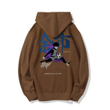 Isagi Yoichi Hoodie Oversize Unisex