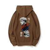 Itadori x Sukuna Hoodie Oversize Unisex