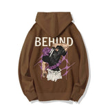 Toji Hoodie Oversize Unisex