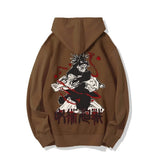 Choso Hoodie Oversize Unisex