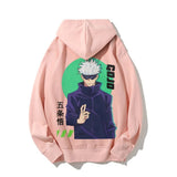 Gojo Hoodie Oversize Unisex
