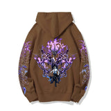 Monarch Hoodie Oversize Unisex
