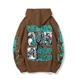 Kafka Hoodie Oversize Unisex