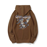 Killua Hoodie Oversize Unisex