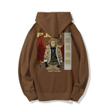 Hakws Hoodie Oversize Unisex