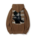 Feitan Portor Hoodie Oversize Unisex