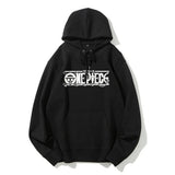 Luffy Hoodie Oversize Unisex