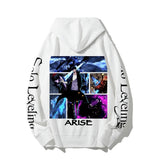 jin woo Hoodie Oversize Unisex
