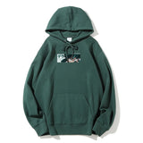 Deku Hoodie Oversize Unisex