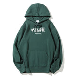 Gojo Satoru Hoodie Oversize Unisex