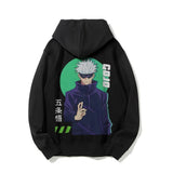 Gojo Hoodie Oversize Unisex