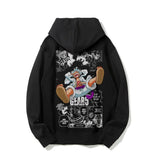 Luffy Hoodie Oversize Unisex