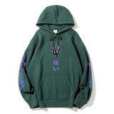 Monarch Hoodie Oversize Unisex