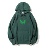 Midoriya Hoodie Oversize Unisex