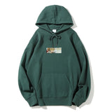 Hakws Hoodie Oversize Unisex