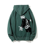 Gojo Hoodie Oversize Unisex