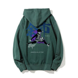 Isagi Yoichi Hoodie Oversize Unisex