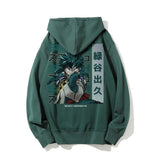 Deku Hoodie Oversize Unisex