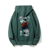 Itadori x Sukuna Hoodie Oversize Unisex