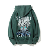Gojo Satoru Hoodie Oversize Unisex