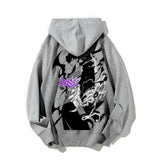sung jin woo Hoodie Oversize Unisex