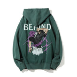 Toji Hoodie Oversize Unisex