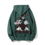 Choso Hoodie Oversize Unisex