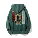 Hakws Hoodie Oversize Unisex
