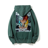 Shoto Hoodie Oversize Unisex
