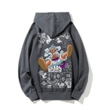 Luffy Hoodie Oversize Unisex