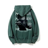 Feitan Portor Hoodie Oversize Unisex
