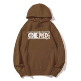 Luffy Hoodie Oversize Unisex