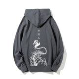 Eren Hoodie Oversize Unisex