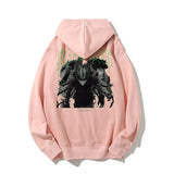 Midoriya Hoodie Oversize Unisex