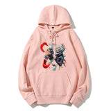 DandadanX Tokyo Ghoul Hoodie Oversize Unisex