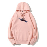 Toji Hoodie Oversize Unisex
