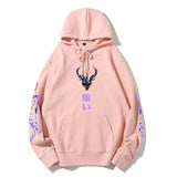 Monarch Hoodie Oversize Unisex