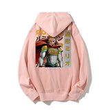 Lemillion Togata Hoodie Oversize Unisex