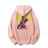Kid Buu Hoodie Oversize Unisex