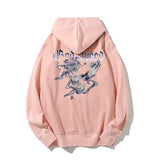 Killua Hoodie Oversize Unisex