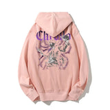 Chrollo Hoodie Oversize Unisex