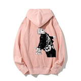Gojo Hoodie Oversize Unisex
