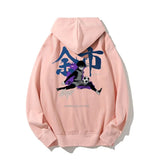 Isagi Yoichi Hoodie Oversize Unisex