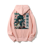 Deku Hoodie Oversize Unisex