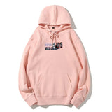 Bakugo Hoodie Oversize Unisex