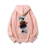 Itadori x Sukuna Hoodie Oversize Unisex